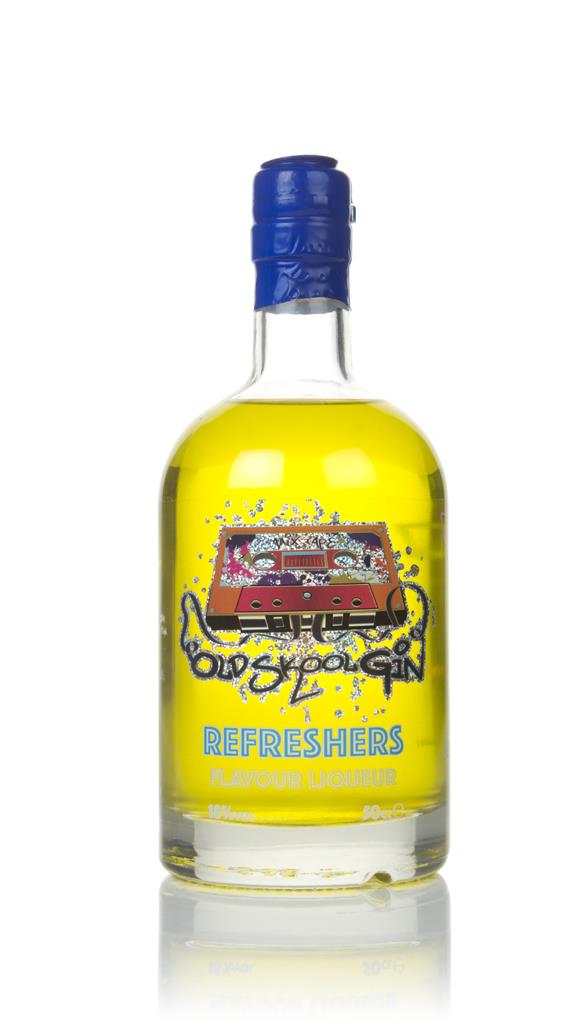 Old Skool Refreshers Gin Liqueurs
