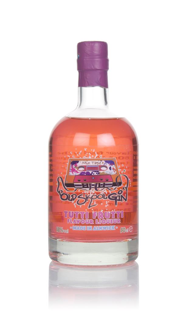 Old Skool Tutti Frutti Gin Gin Liqueur