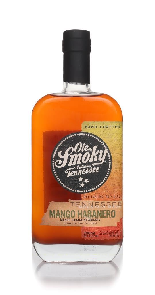 Ole Smoky Mango Habanero Whisky Liqueur
