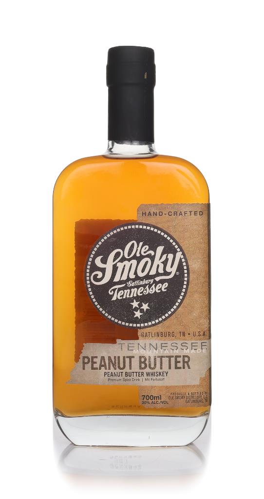 Ole Smoky Peanut Butter Whisky Liqueur