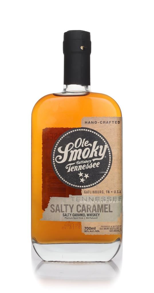 Ole Smoky Salty Caramel Whisky Liqueur