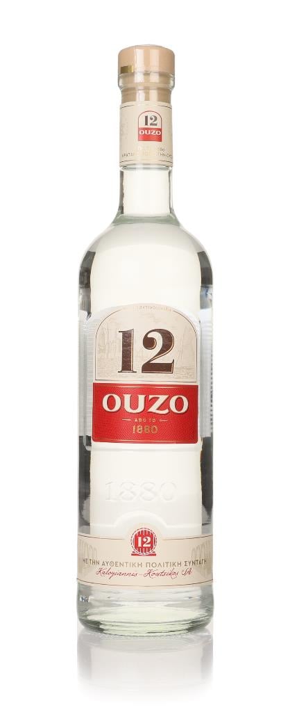 Ouzo 12 Liqueurs