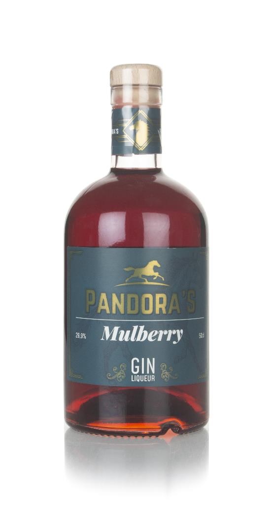 Pandora's Mulberry Gin Gin Liqueur