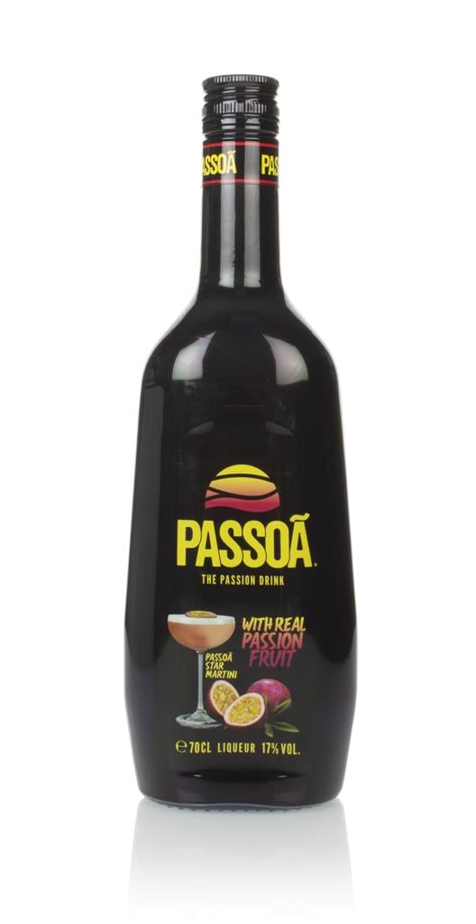 Passoa Liqueurs
