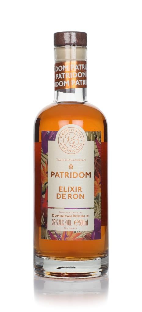 Patridom Elixir De Ron Liqueurs