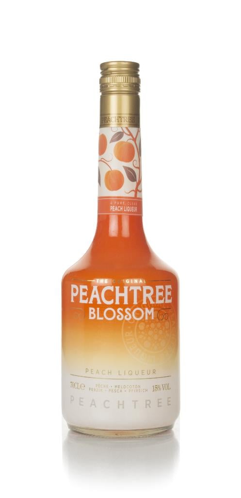 Peachtree Blossom Liqueurs