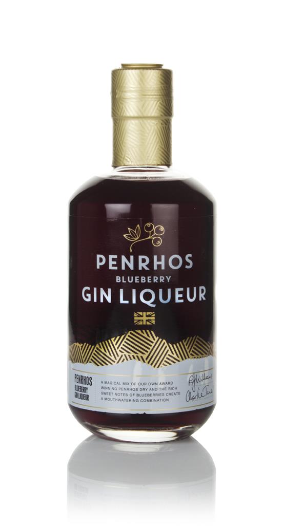 Penrhos Blueberry Gin Liqueur (Old Bottling) Gin Liqueur