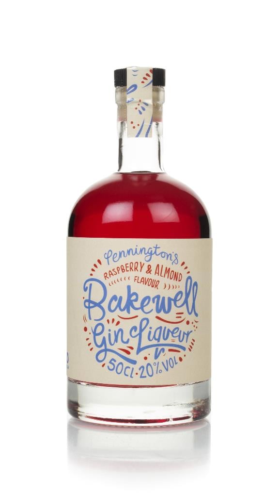 Pennington's Bakewell Gin Gin Liqueur