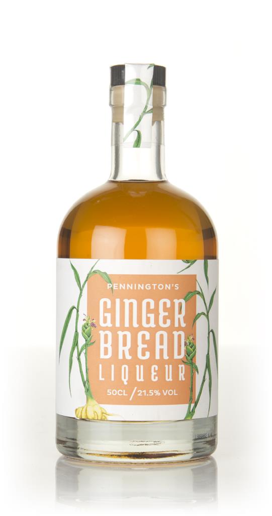Pennington's Ginger Bread Liqueurs
