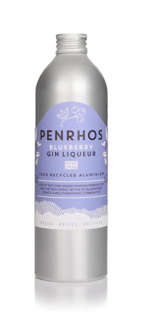 Penrhos Blueberry Gin Gin Liqueur
