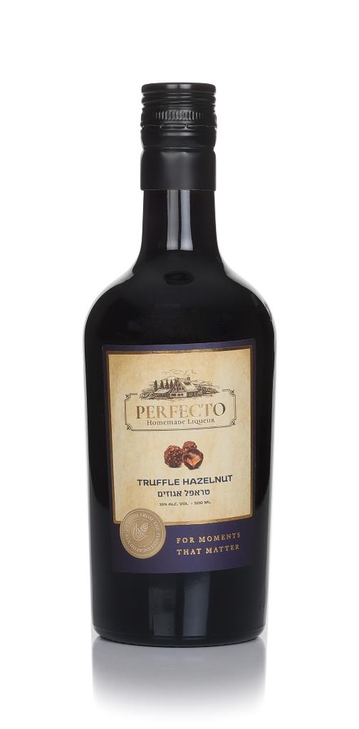 Perfecto Cream Truffle Hazelnut Liqueurs
