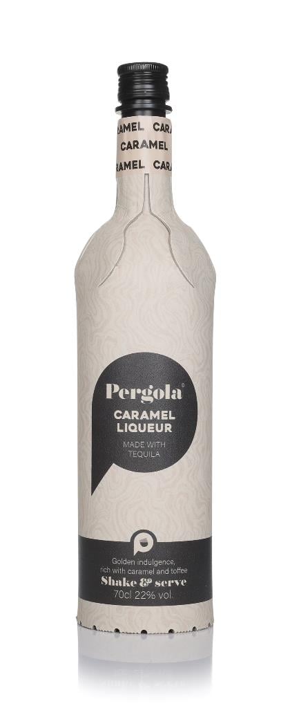 Pergola Caramel Tequila Liqueurs