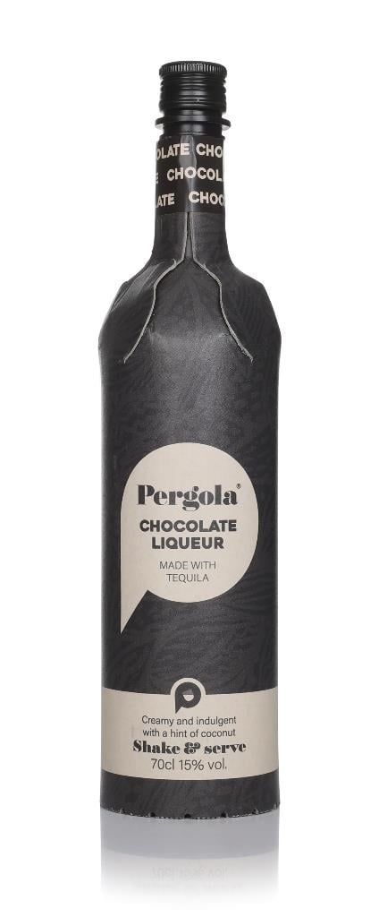 Pergola Drinks Cream Pergola Chocolate Tequila Vegan Liqueurs