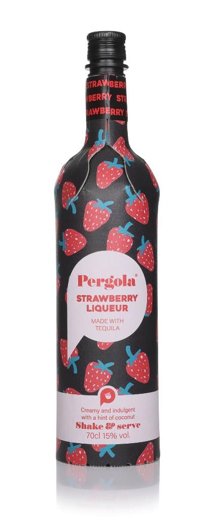 Pergola Stawberry Tequila Vegan Cream Liqueurs