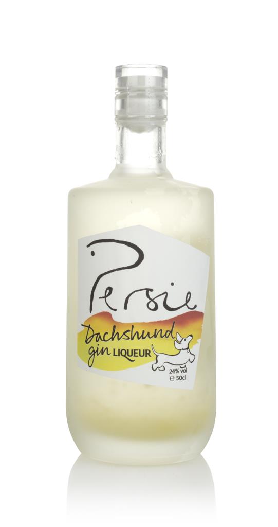 Persie Dachshund Gin Gin Liqueur