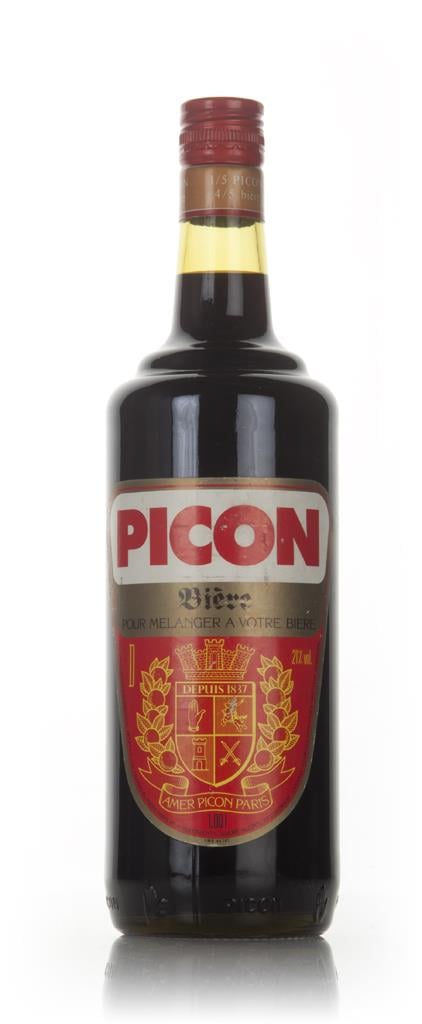 Picon Biere - 1980s Herbal Liqueur