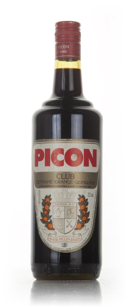 Picon Club - 1980s Herbal Liqueur
