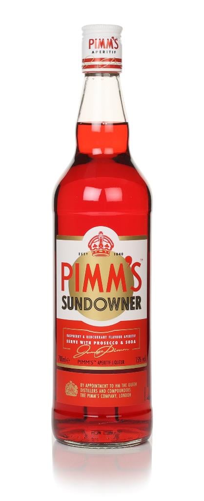Pimm's Sundowner Liqueurs