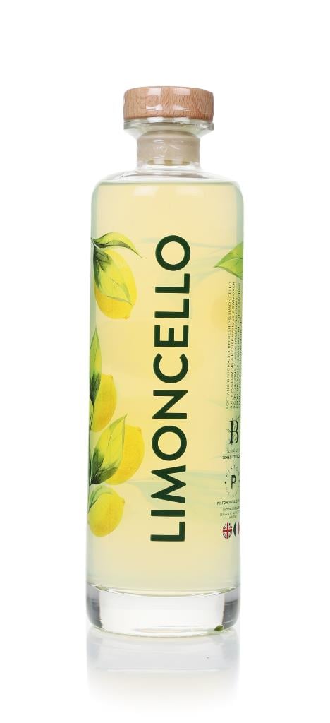 Piston Limoncello Fruit Liqueur