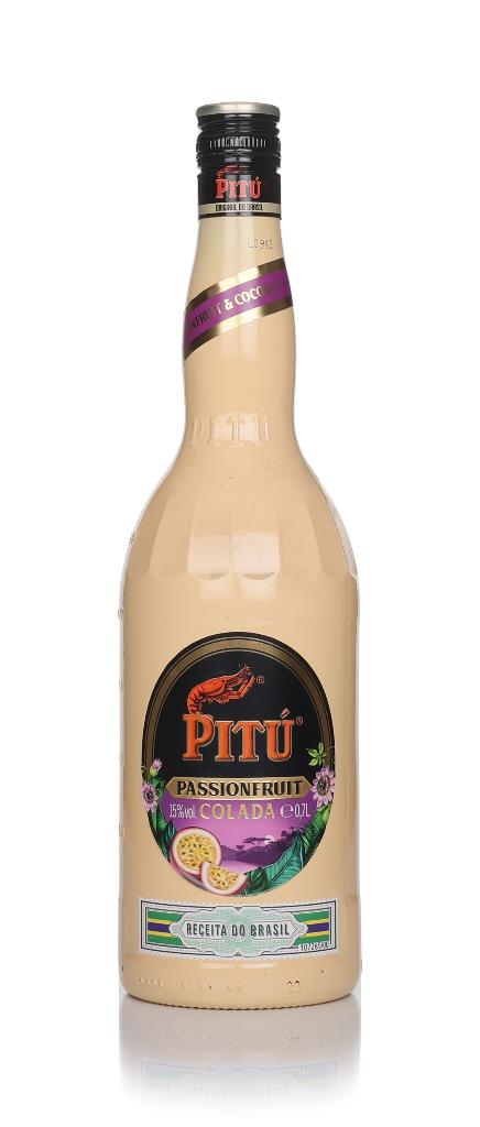 Pitu Passion Fruit Colada Liqueurs
