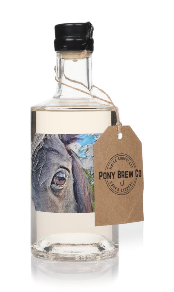 Pony Brew Co White Chocolate Vodka Vodka Liqueur