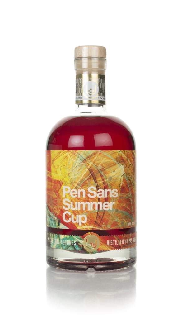 Pocketful Of Stones Red Pen Sans Summer Cup Liqueurs