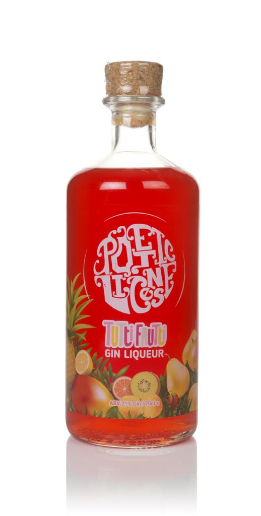 Poetic License Tutti Frutti Gin Gin Liqueur
