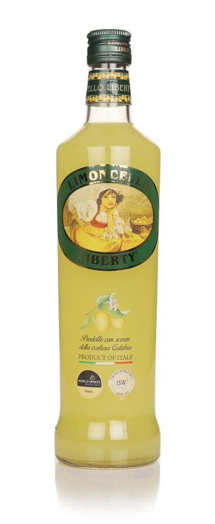 Limoncello Liberty Liqueurs