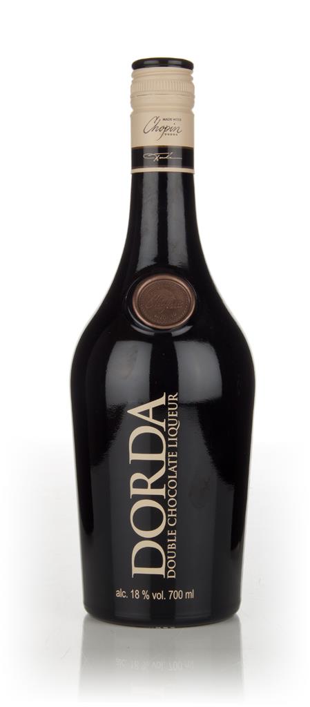Dorda Double Chocolate Liqueurs