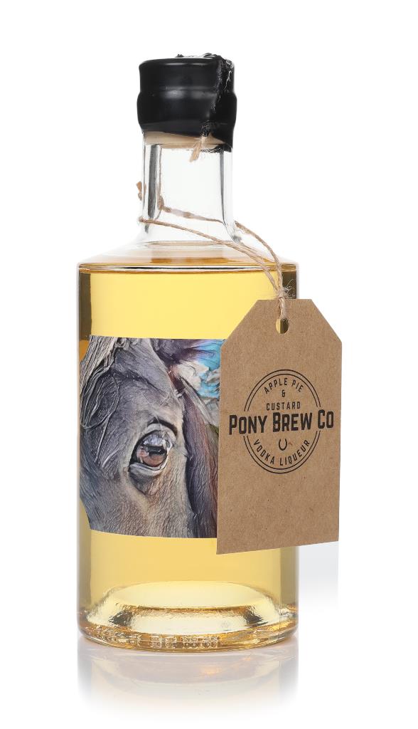 Pony Brew Co Apple Pie & Custard Vodka Vodka Liqueur