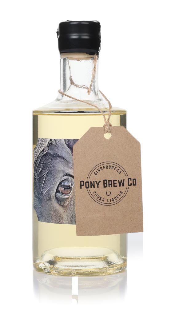 Pony Brew Co Gingerbread Vodka Vodka Liqueur