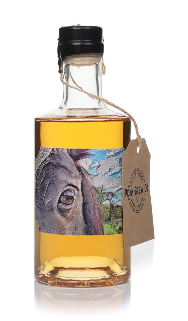 Pony Brew Co Salted Caramel Vodka Vodka Liqueur