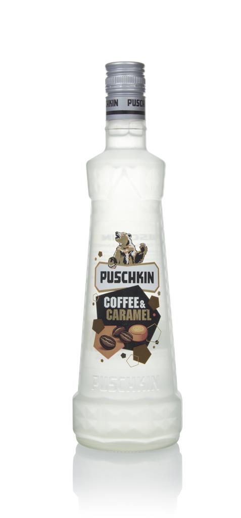 Puschkin Coffee & Caramel Coffee Liqueur