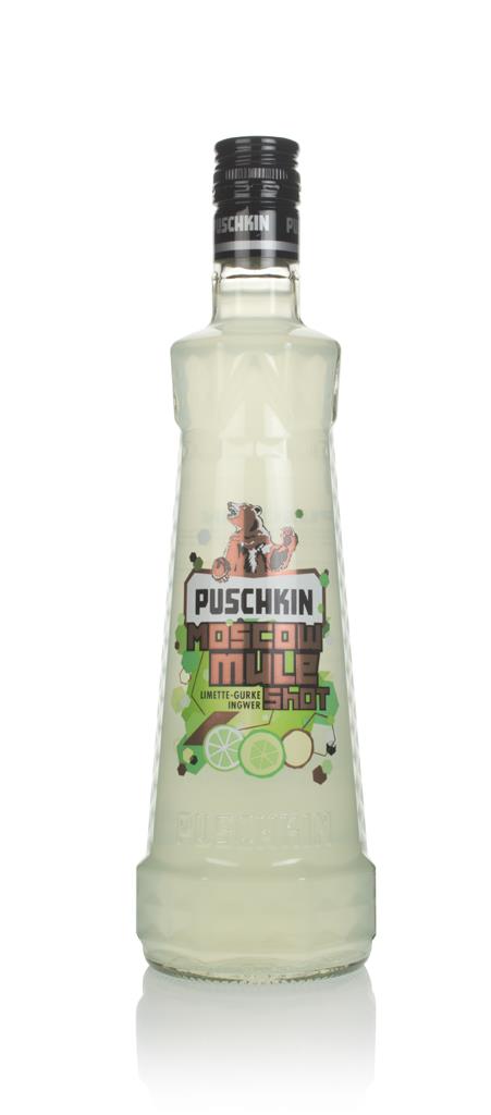 Puschkin Moscow Mule Liqueurs