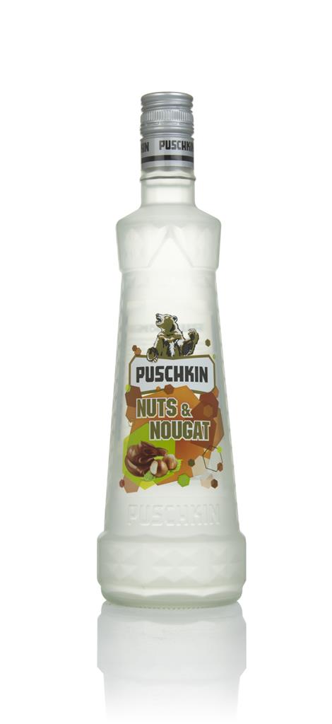 Puschkin Nuts & Nougat Liqueurs