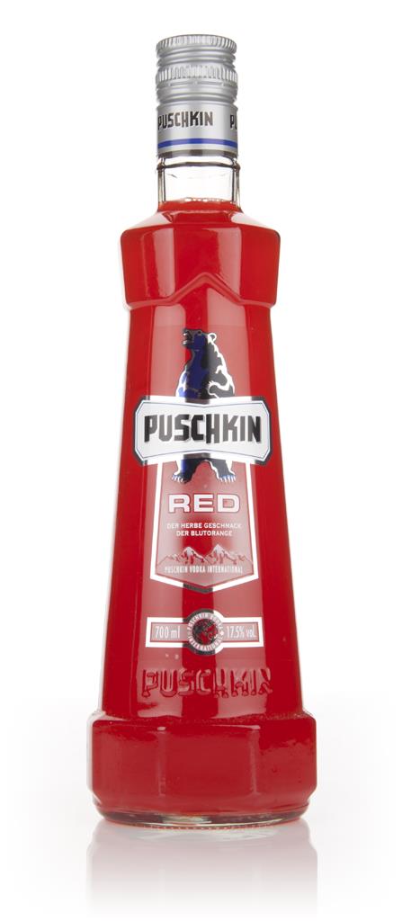 Puschkin Red Liqueurs