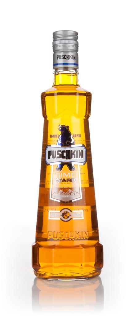 Puschkin Time Warp Liqueurs