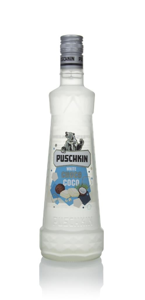 Puschkin White Choco Coco Liqueurs