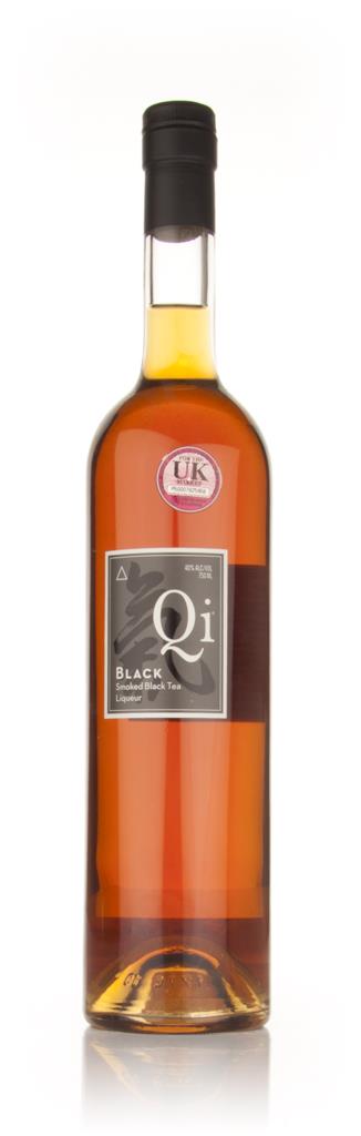 Qi Black Tea Liqueurs