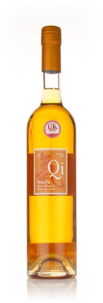 Qi Exotic Orange & White Tea Liqueurs