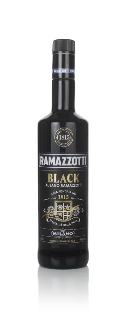 Ramazzotti Black Liqueurs
