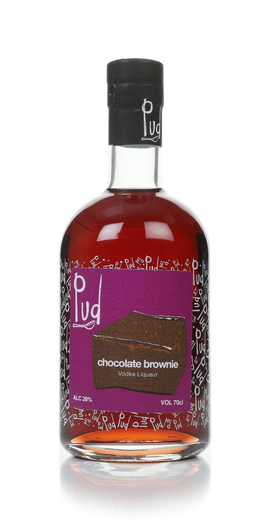 Pud - Chocolate Brownie Vodka Liqueurs