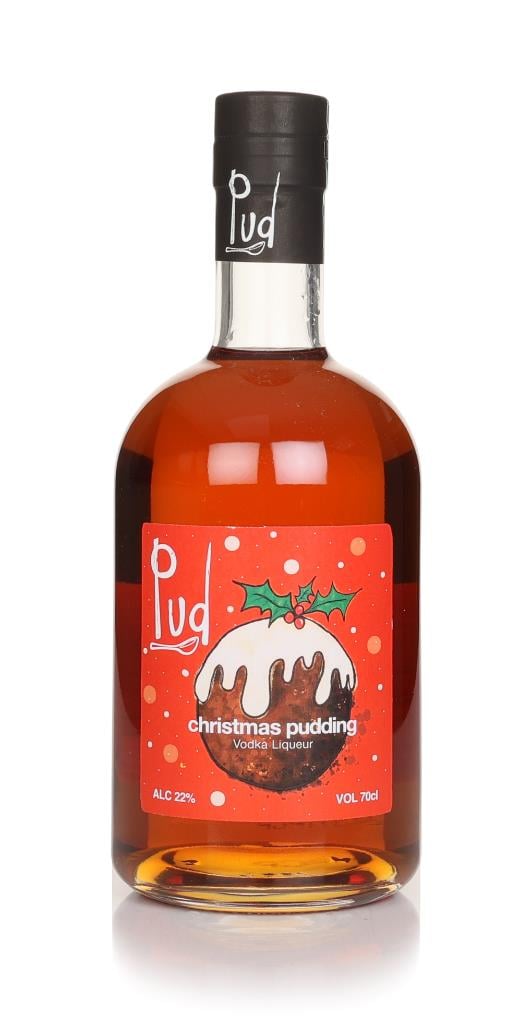 Pud - Christmas Pudding Vodka Vodka Liqueur