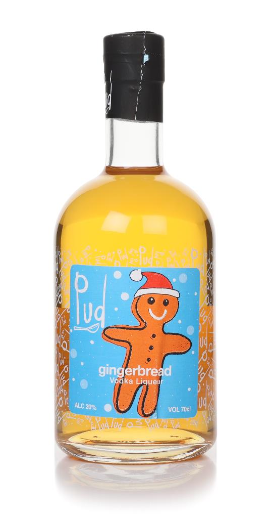 Pud - Gingerbread Vodka Vodka Liqueur