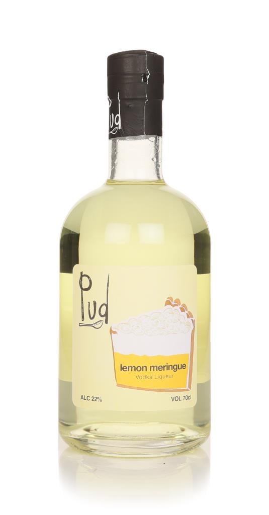 Pud - Lemon Meringue Vodka Liqueurs