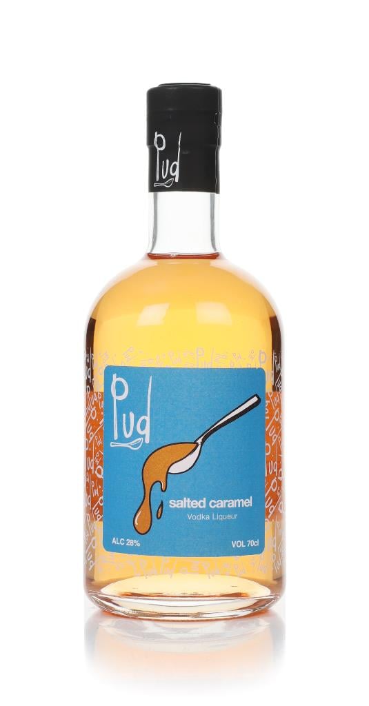 Pud - Salted Caramel Vodka Liqueurs