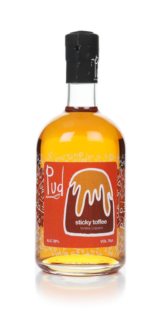 Pud - Sticky Toffee Vodka Liqueurs