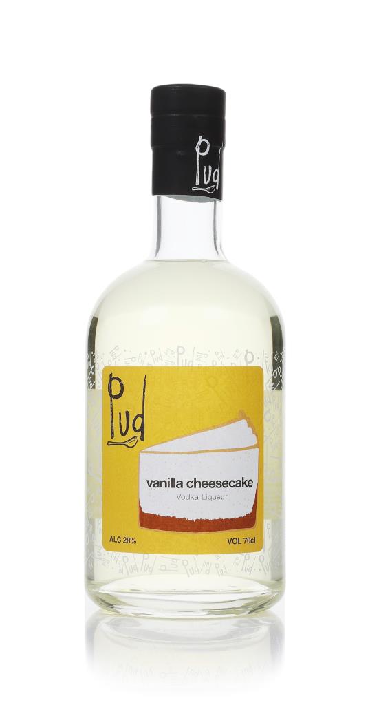 Pud - Vanilla Cheesecake Vodka Liqueurs