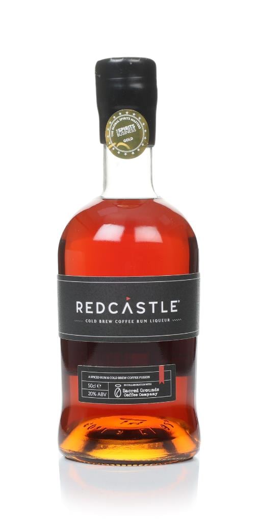 Redcastle Cold Brew Coffee Rum Coffee Liqueur
