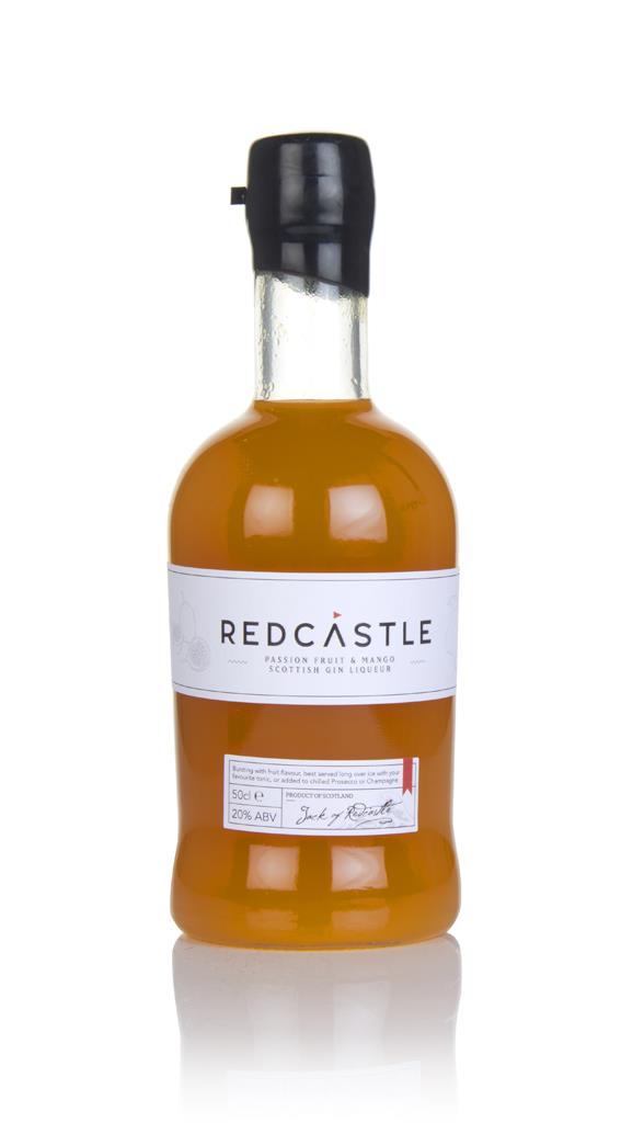 Redcastle Passion Fruit & Mango Gin Gin Liqueur